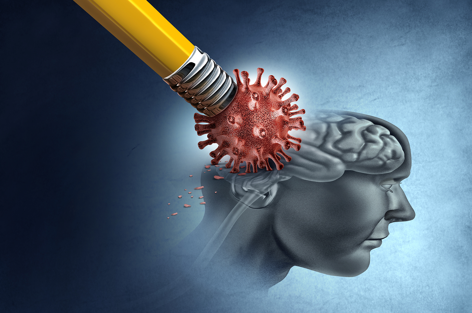 Coronavirus Memory Loss And Encephalitis Disease As Cognitive Sy